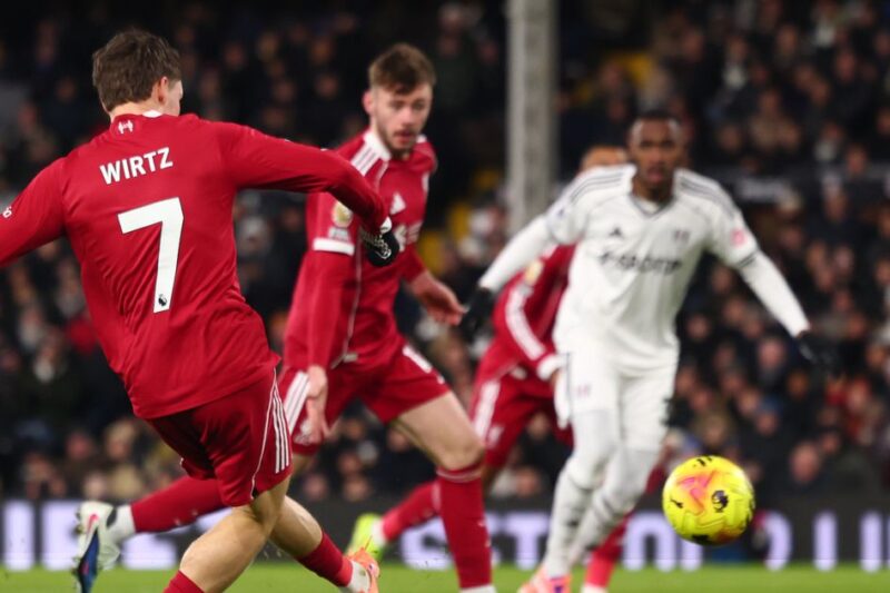 Liverpool receive final verdict after furious Florian Wirtz complaint lodged