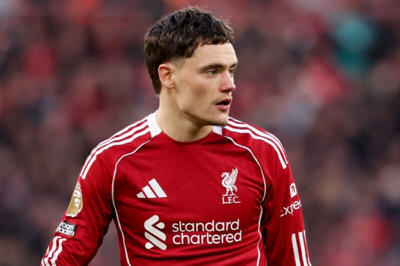 Florian Wirtz makes telling Liverpool admission after fourth successive league draw