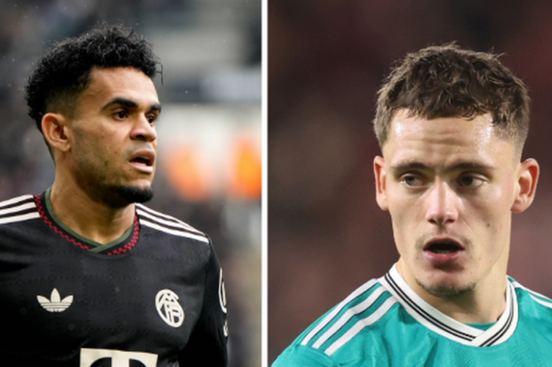 Luis Diaz Liverpool exit linked to Florian Wirtz decision as new transfer admission made