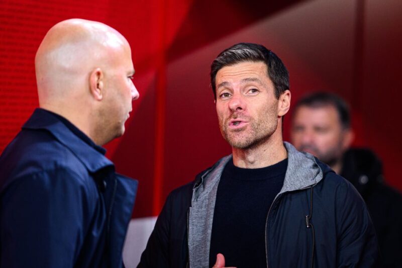 Arne Slot addresses Xabi Alonso and manager sackings as Liverpool boss makes admission – ‘No clue’