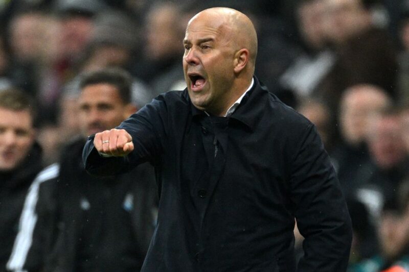 Liverpool vs Burnley referee had Arne Slot fuming before apology was issued