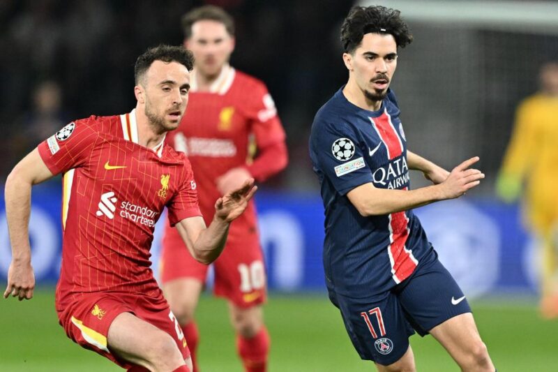 Portugal and PSG star Vitinha makes emotional World Cup vow to Diogo Jota