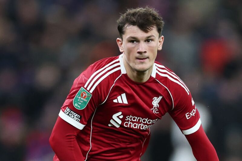 Liverpool line-ups for Barnsley as Calvin Ramsay and Federico Chiesa decisions made