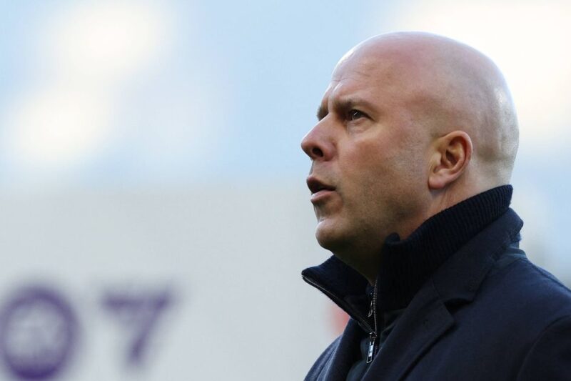 Arne Slot highlights the one major difference between Liverpool and Arsenal – ‘Can safely say’