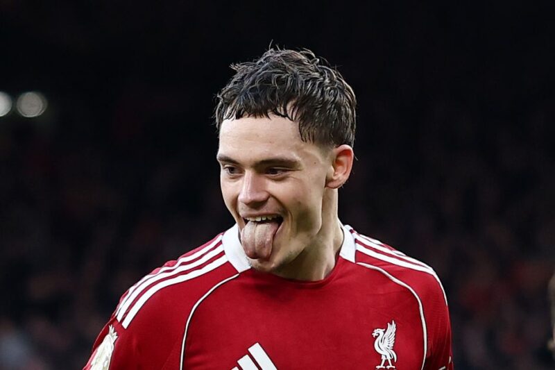 Florian Wirtz shows true Liverpool colours with firm response to latest blow