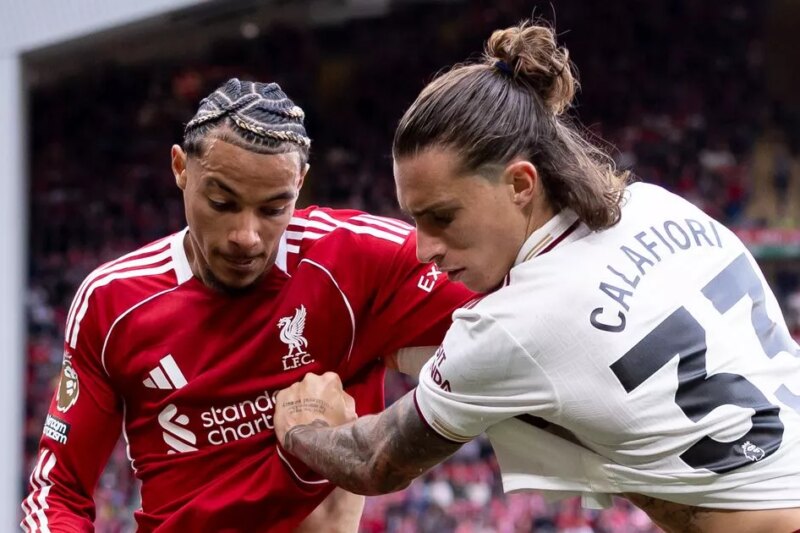 What channel is Arsenal vs Liverpool on TV? Live stream details and kick-off time