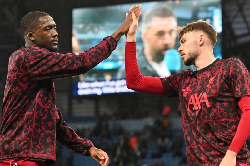 Liverpool players show true colours after Conor Bradley injury update