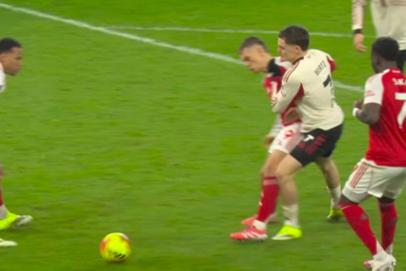 Liverpool handed Florian Wirtz penalty verdict after Arsenal decision