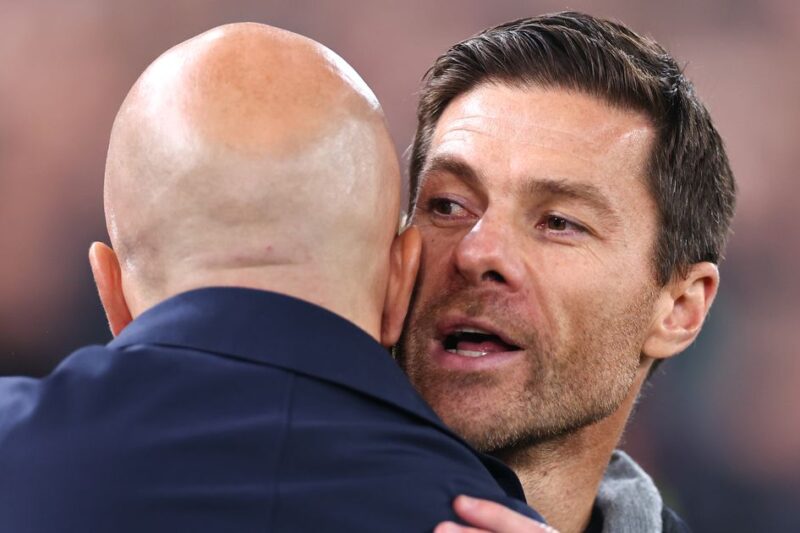 Arne Slot sent Xabi Alonso message as ‘unthinkable’ Liverpool situation addressed