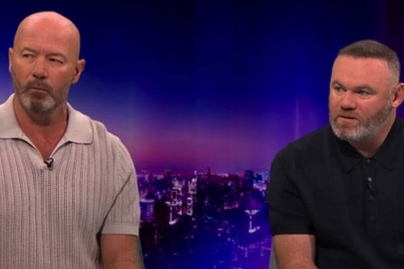 Wayne Rooney, Steven Gerrard and Alan Shearer deliver blunt Liverpool verdicts – ‘Worrying’