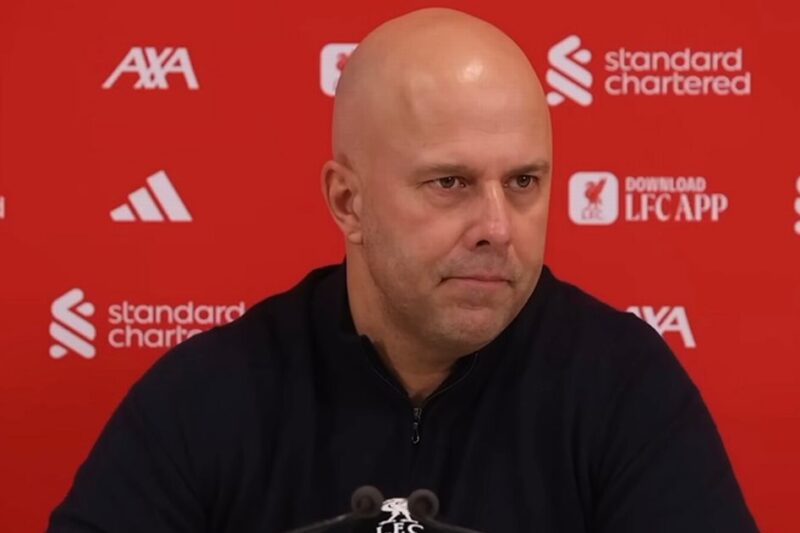 Arne Slot hints at Liverpool transfer priority as Marc Guehi £20m deal agreed