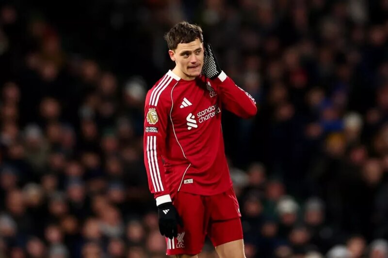 Florian Wirtz is taking on central Liverpool role – but next challenge is now clear