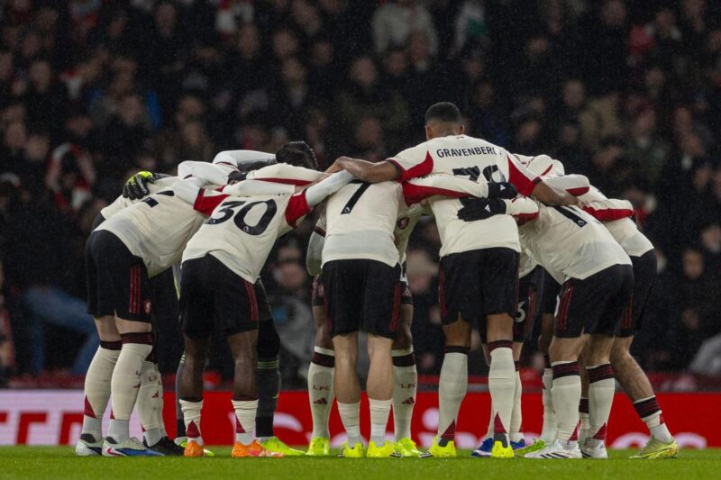 Liverpool’s Carlsberg Player of the Match v Arsenal revealed