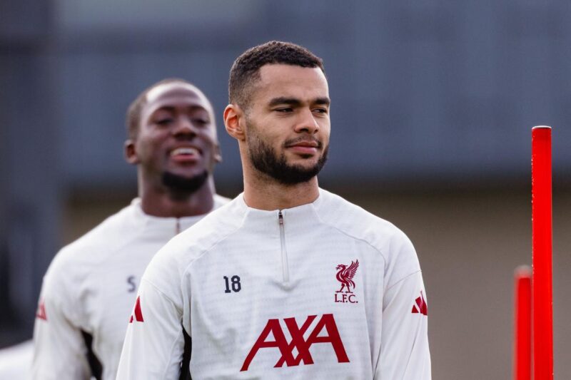 Cody Gakpo’s Arsenal preview: Premier League aims, forward role and more