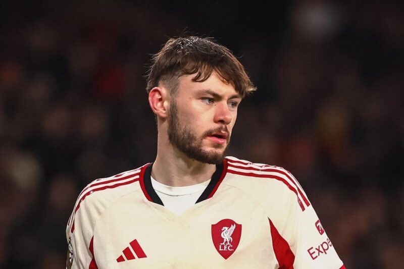 Conor Bradley injury update – Liverpool FC