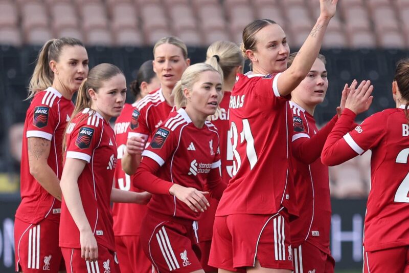 Denise O’Sullivan on Liverpool debut, first goal, FA Cup and more