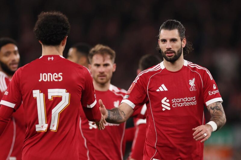 Dominik Szoboszlai on FA Cup progress: ‘We showed we need the whole squad’