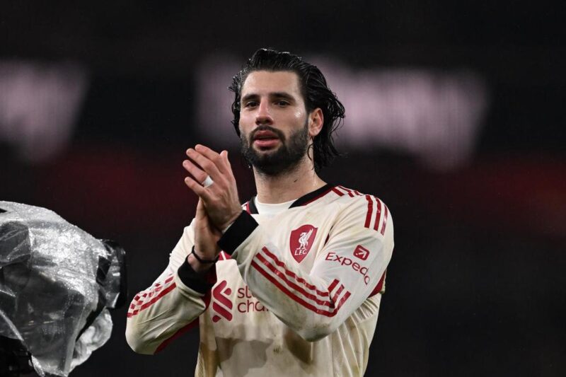 ‘This was a step forward’ – Dominik Szoboszlai on Arsenal draw