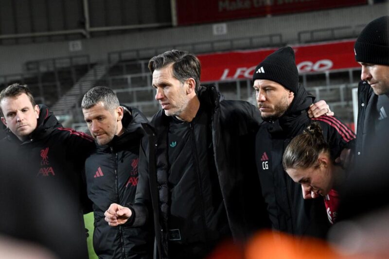 ‘We gave everything’ – Gareth Taylor on London City Lionesses draw