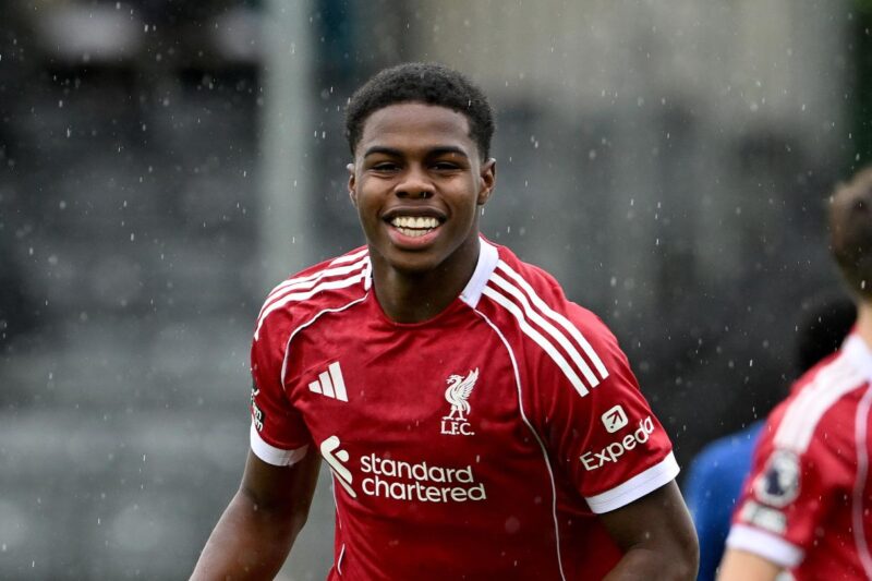 U21s match report: Late Keyrol Figueroa brace earns Reds win at Norwich