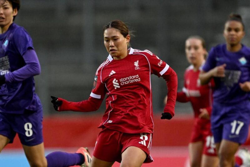 LFC Women play out goalless draw against London City Lionesses