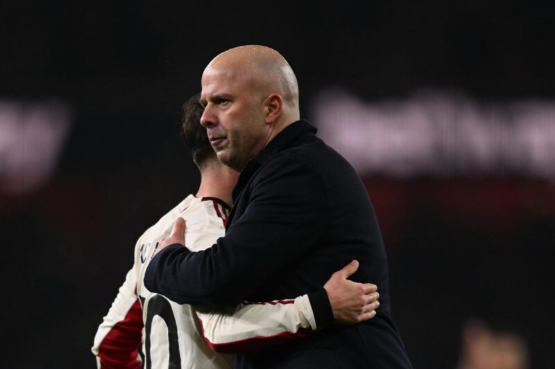 Arne Slot press conference: Every word on Arsenal 0-0 Liverpool, Conor Bradley injury and more