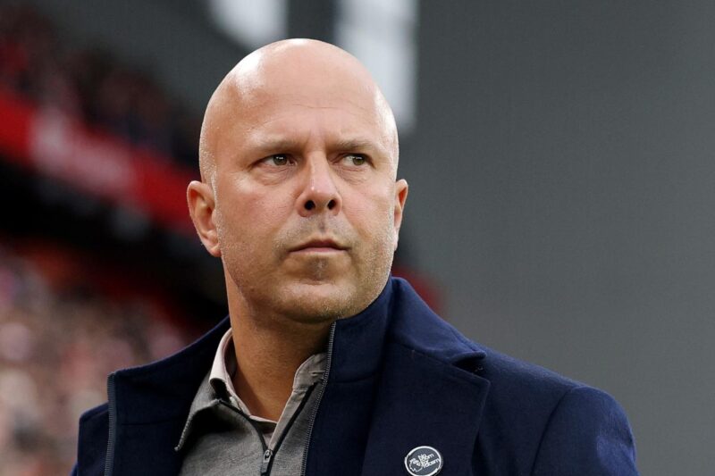 Arne Slot’s Burnley programme notes: ‘There are levels we still need to reach’