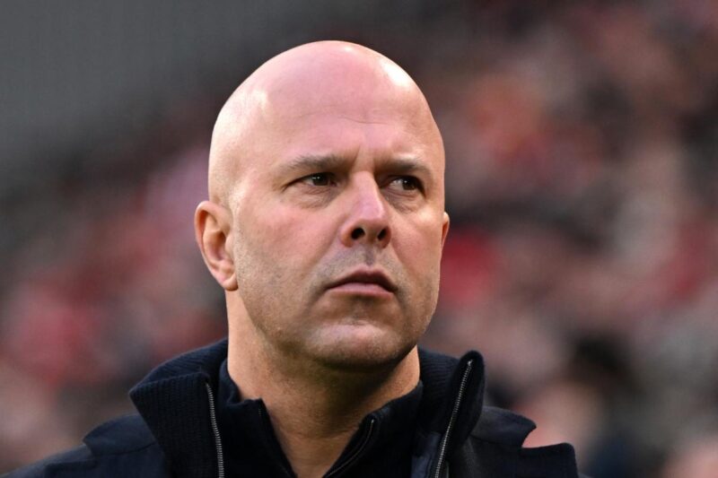 Arne Slot press conference: Every word on Liverpool 1-1 Burnley