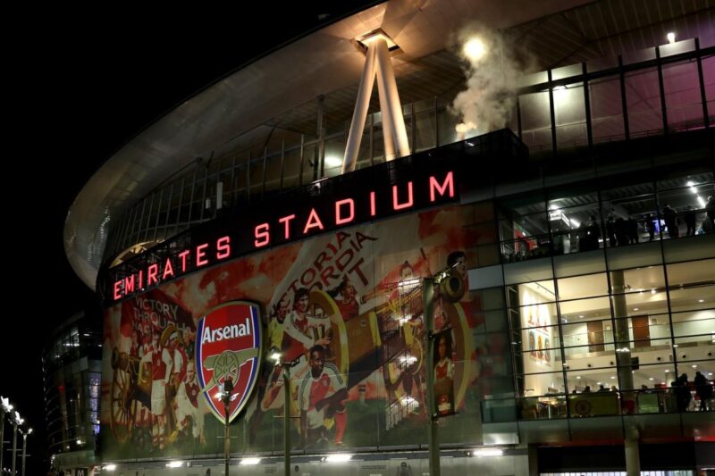 Arsenal v Liverpool: TV channels, live commentary and highlights guide