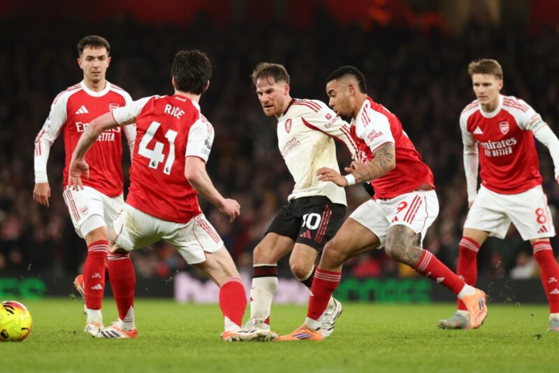 Arsenal 0-0 Liverpool: Watch extended highlights and full match