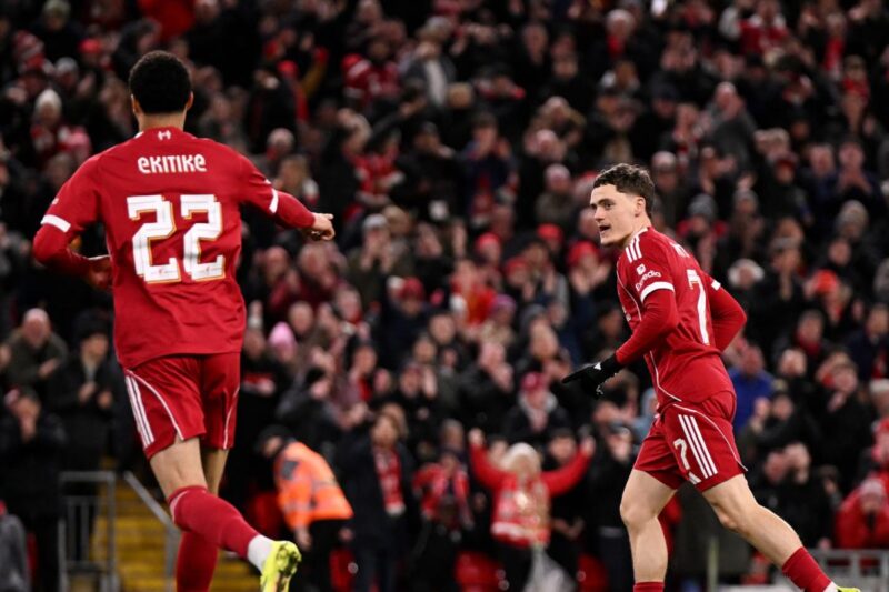Liverpool 4-1 Barnsley: Watch FA Cup highlights and full replay