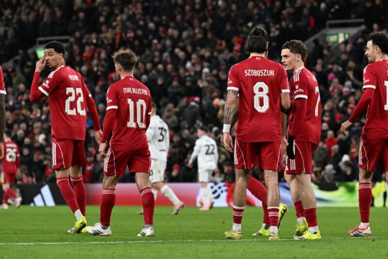 Liverpool’s Carlsberg Player of the Match v Barnsley revealed