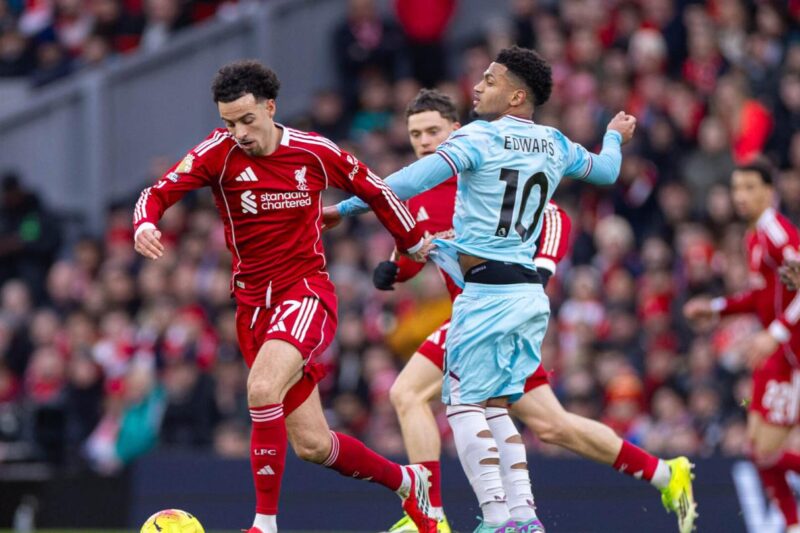 Liverpool 1-1 Burnley: Watch extended highlights and full match