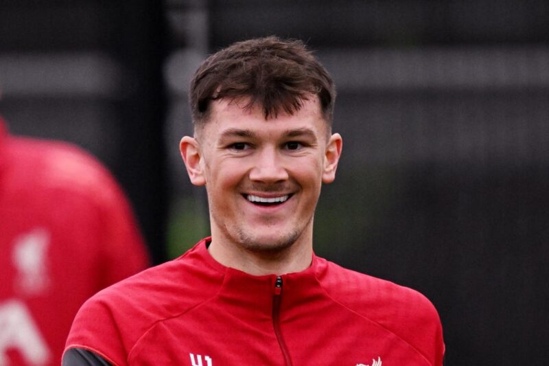 How a summer plan is working out ‘perfectly’ for Calvin Ramsay