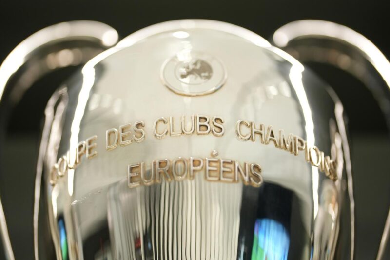 Liverpool’s Champions League league-phase permutations