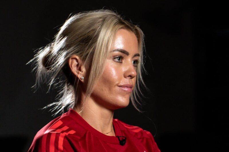 Denise O’Sullivan: There’s massive potential here – I’m going to give it 100 per cent