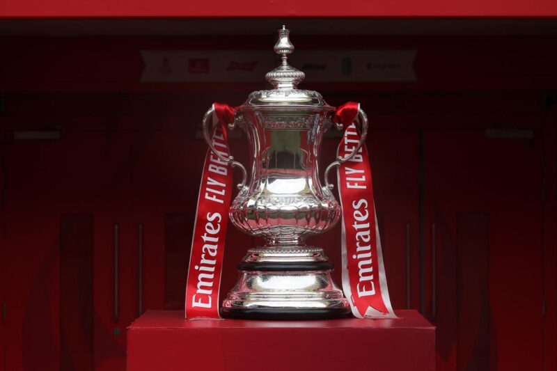 Watch the FA Cup fourth-round draw live at Anfield tonight