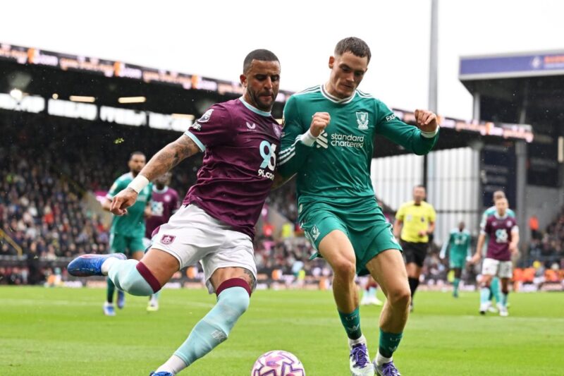 Liverpool v Burnley: 15 pre-match stats to know