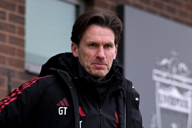 Gareth Taylor provides LFC Women squad update