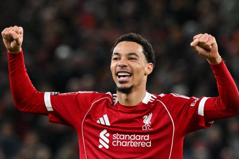 Hugo Ekitike matches Kenny Dalglish goalscoring feat for Liverpool