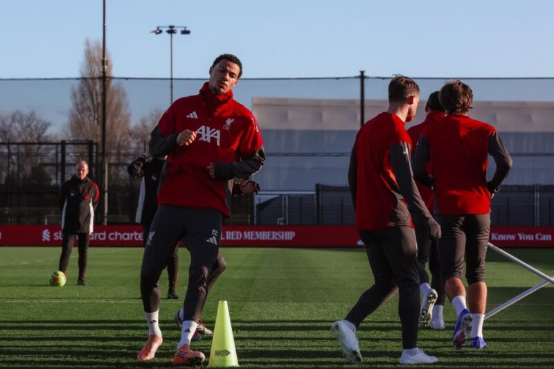 Liverpool v Barnsley: Emirates FA Cup team news