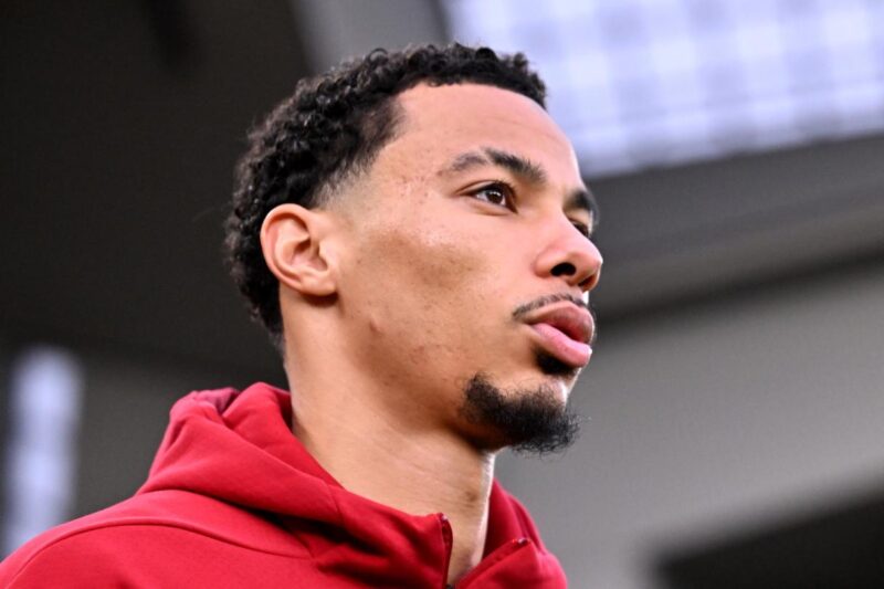 Hugo Ekitike fitness update ahead of Arsenal v Liverpool