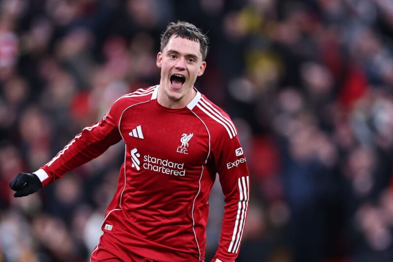 Liverpool’s Florian Wirtz thought he was offside as little-known Premier League rule allowed controversial goal at Fulham to stand