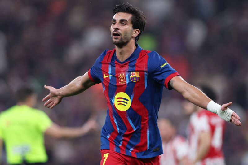 Barcelona v Athletic Club LIVE