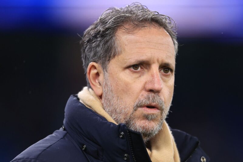Sporting director Fabio Paratici leaves Tottenham Hotspur for Serie A strugglers Fiorentina less than four months after return to Premier League side