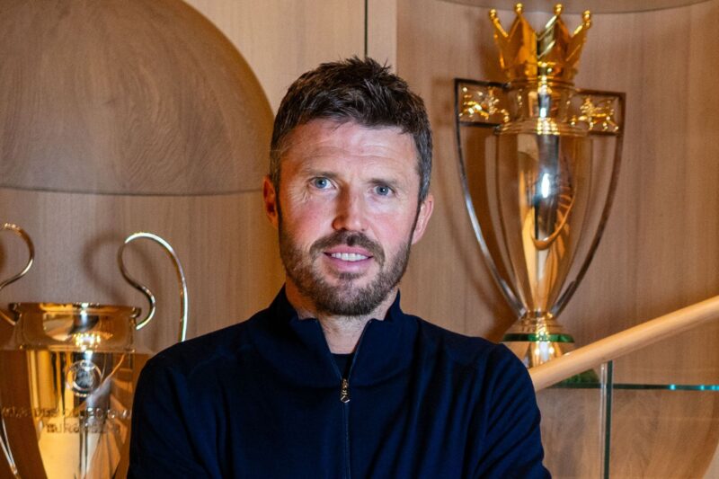 Manchester United appoint Michael Carrick as interim head coach until end of Premier League season – ‘A lot to fight for’