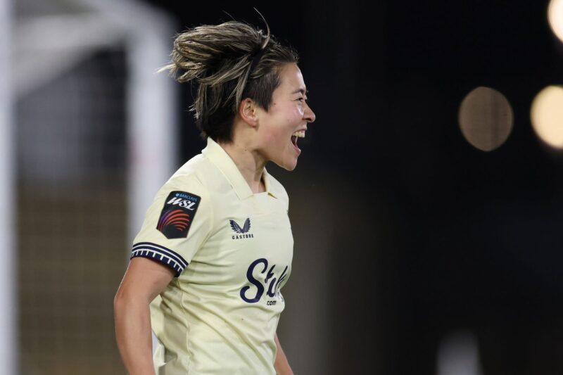 Adobe Women's FA CupMomiki finishes 'fantastic' move to fire Everton ahead at West Brom00:01:09|17 minutes ago