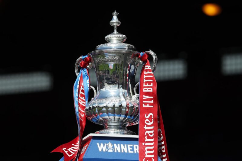 When is the 2025/26 Emirates FA Cup fourth-round draw? Which third-round matches are live on TNT Sports and discovery+?