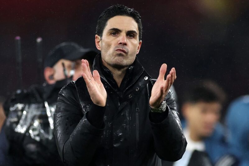 Mikel Arteta exclusive: Arsenal manager reveals mistake he made early in Gunners tenure ahead of Nottingham Forest match in Premier League