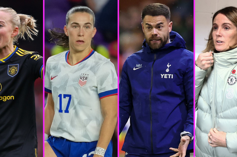 Adobe Women’s FA Cup storylines – New faces, big upsets and surprise packages as WSL clubs join competition